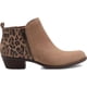 thumbnail image 5 of Bota Cortita Basel de Lucky Brand, Natural Desgastada, Talla 7.5 W US, 5 of 6