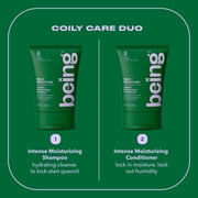 being MAX MOISTURE Intense Moisturizing Conditioner with Cocoa Butter and Oat Extract 354mL