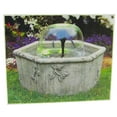 thumbnail image 2 of PONDMASTER 02019 PMK190 190 GPH Mag Pump+Filter Fountain Head Kit Garden System, 2 of 8
