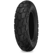Shinko SR426 Front/Rear Scooter Tire - 130/90-10/Blackwall, The SR426 is a quality alternative OEM replacement tire for for Yamaha Zuma scooters or.., By Brand Shinko