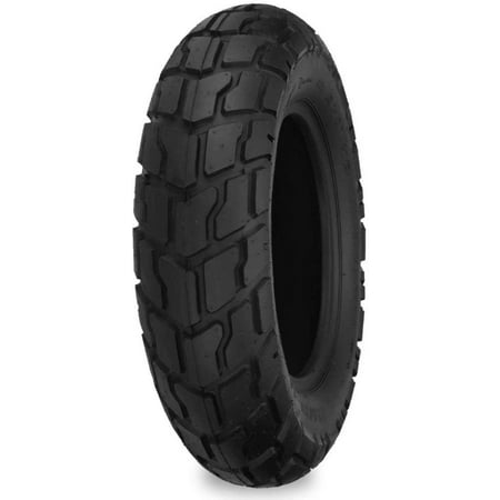 Shinko SR426 Front/Rear Scooter Tire - 130/90-10/Blackwall, The SR426 is a quality alternative OEM replacement tire for for Yamaha Zuma scooters or.., By Brand Shinko