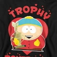 thumbnail image 2 of South Park Valentine's Day Cartman Trophy Boyfriend Unisex Adult Crewneck Sweatshirt, 2 of 5