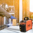 thumbnail image 3 of Costway MMA TIG ARC IGBT Welding Machine 200 AMP Welder DC Inverter LED Display, 3 of 10