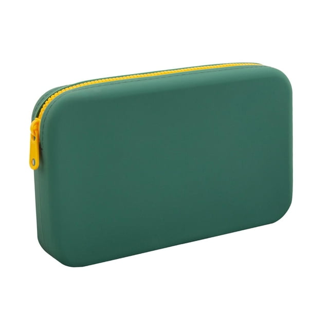 Bolsa de almacenamiento Fernando para cosméticos Organizador impermeable Verde