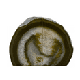 thumbnail image 6 of Agate Bookend, Geode Agate Bookend, Decorative Home Accessory, Crystal Bookend, Natural Stone Bookend, 2-3 lbs, 6 of 8