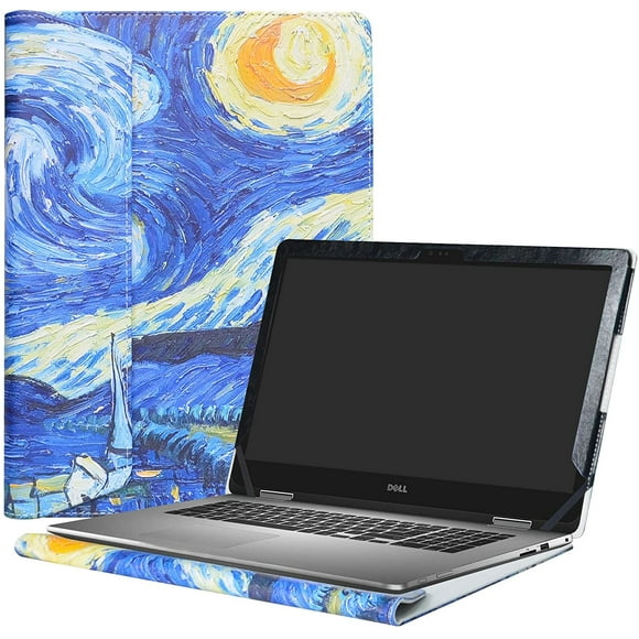 Alapmk Protective Case Cover for 15.6" Dell Inspiron 15 2-in-1 5578 5568 5579 i5578 i5568 i5579 Laptop(Warning:Only fit