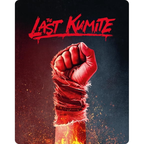 The Last Kumite (Steelbook)