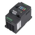 thumbnail image 1 of Mini VFD, 6 Speed Modes Variable Frequency Drive 5.5HP Strong Load Capacity Large Torsion Synchronous Control With Potentiometer For Fan, 1 of 8