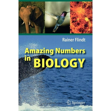 UPC: 9783540301462 | Amazing Numbers in Biology (Paperback)