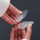 thumbnail image 5 of Pack of 10 Adhesive Sticker Replacement for Wall Mounted Toilet Brush (adhesive), 5 of 5