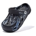 thumbnail image 3 of GUBARUN Kids Clogs Garden Slip On Water Shoes for Boys Girls Beach Sandals, 3 of 8