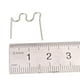 thumbnail image 4 of 100 pcs Grapas de Soldadura 0.8 mm Forma Accesorios para Parachoques de Autos, 4 of 9