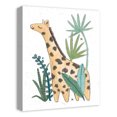 thumbnail image 2 of Creative Products Wild Giraffe 16x20 Canvas Wall Art, 2 of 5