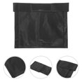 thumbnail image 1 of Milisten Acolchonado Para De Con Tejido De Tela Oxford Negro Resistente, 1 of 6