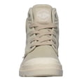 thumbnail image 5 of Palladium Womens Pampa Hi Boots Sahara Ecru, 5 of 6