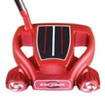 thumbnail image 2 of Ray Cook Silver Ray Select Series SR595 Mallet Red 35 In., Golf Putters, 2 of 2