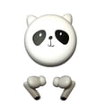 thumbnail image 1 of Audífonos inalámbricos con micrófono integrado Gadgets and Fun  Diseño de Panda audífonos bluetooth, 1 of 3