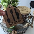 thumbnail image 3 of Wooden Ramadan Decoration Set Islamic Eid Mubarak Table Decor Hanging Ornaments for Iftar Eid Celebration, 3 of 6