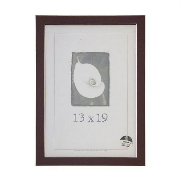Frame USA Clean Cut Picture Frame 14.75W 3.625H