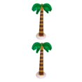 thumbnail image 4 of Greeniant Fiesta hawaiana Globo inflable Playa tropical Fiesta de accesorios de verano Type7 NO7, 4 of 6