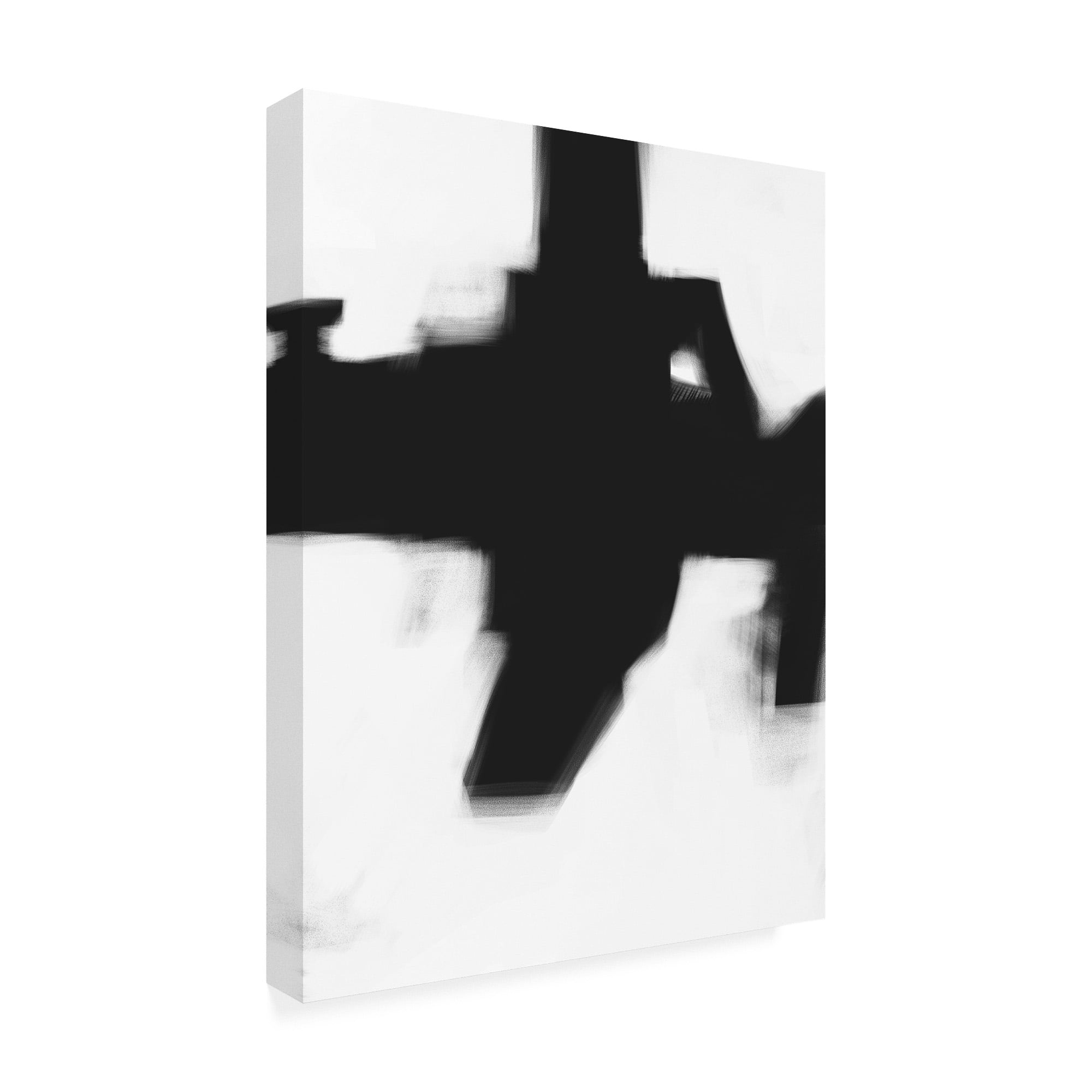 Trademark Fine Art 'Yesterday No. 5' Canvas Art by Simona Goca