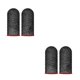 thumbnail image 3 of Inteprter 1 Pair Game Fingertip Gloves Sweat Anti-Slip Screen Gaming Sleeves Portable Fingertips Touch Reusable Fiber Proof 2Conjunto, 3 of 6