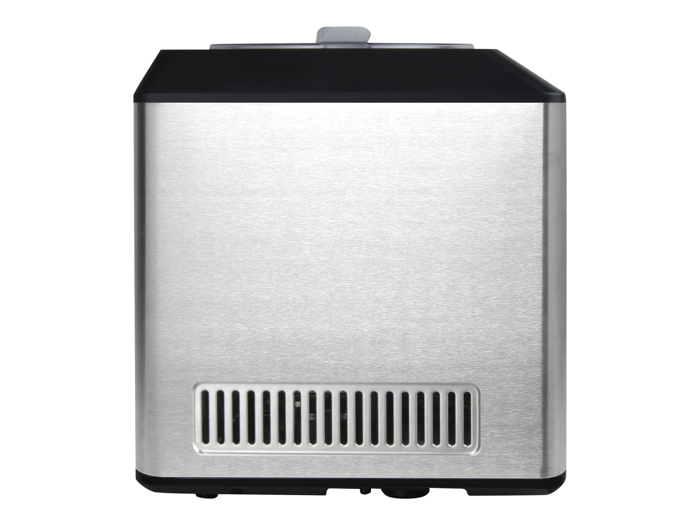 Whynter ICM-201SB - Ice cream maker - 2.1 qt - 180 W - black