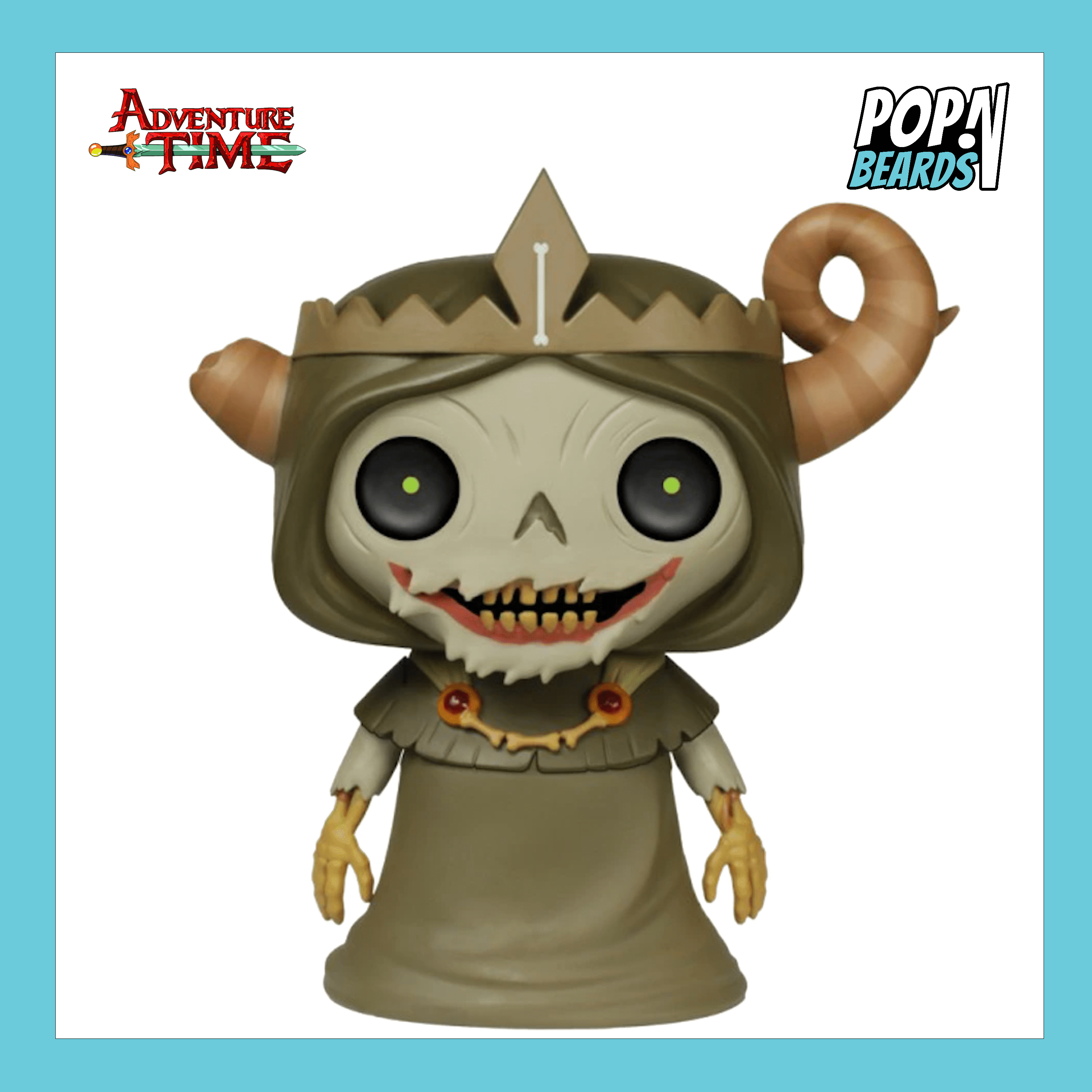 FUNKO POP! TELEVISION: ADVENTURE TIME - THE LICH KING