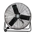 thumbnail image 1 of Air King 30 Inch 1/4 HP 3-Speed Indoor Industrial Open Motor Pivoting Floor Fan, 1 of 5