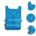 thumbnail image 6 of yotijay Vest Portable Comfortable Swim Jacket for Surfing Sailing Fishing Blue, 6 of 8