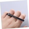 thumbnail image 5 of 24 Pcs Ring Circumference Measurement Ring Sizing Tool Ring Gauge Finger Ring Sizer Ring Measuring Tool Rings Size Tool Plastic Jewels Jewelry Measuring Ruler Portable Pe, 5 of 5