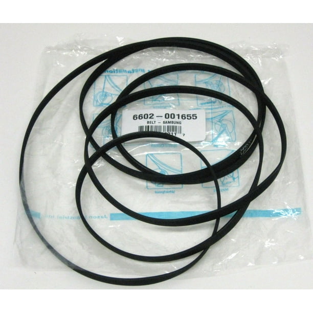 6602001655 Dryer Belt for Samsung