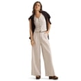 thumbnail image 2 of Lee® Women's Heritage Loose Fit Trouser Pant, Sizes 2-18, 2 of 7