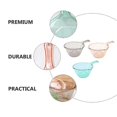 thumbnail image 5 of Water Ladle Plastic Thickened Ladles for Household Use 3Pcs Scoops, 5 of 5
