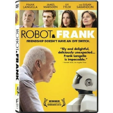 Robot and Frank (DVD), Sony Pictures, Comedy