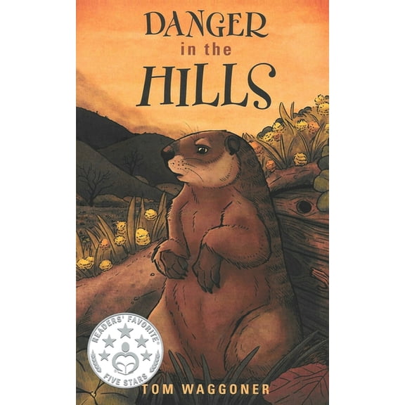 Danger in the Hills (Paperback)