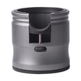 thumbnail image 2 of simhoa Support de Tasseur à Café en Alliage d'Aluminium pour Comptoirs Cuisine Maison Gris Rond, 2 of 8