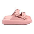 thumbnail image 1 of Sandalia George Talla 24 Confort con Hebilla Beige, 1 of 4