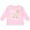 AD-Pink, variant on Meemaw's You Say Alpaca My Bags Boys or Girls Long Sleeve Toddler T-Shirt