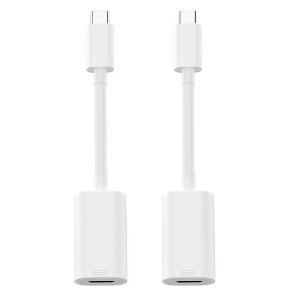 Lightning Female Usb C Male Adapter