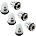 thumbnail image 3 of HWZWT Compatible avec Pompe de Nettoyeur Haute Pression Simplson kit de Remplacement de valve 7104223 Compatible avec Pompe de Nettoyeur Haute Pression Simplson kit de Remplacement de valve Classique a, 3 of 3