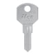 thumbnail image 1 of Llave universal doble cara Hillman 1620 para gabinete, 1 of 1