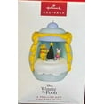 thumbnail image 2 of Hallmark Keepsake Christmas Ornament 2022, Disney Winnie The Pooh A Smallish Gift, Light and Motion, 2 of 3