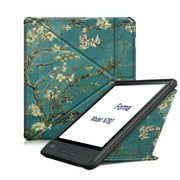 Case for Kobo Forma 8 inch (Model: N782),PU Leather Magnetic Smart Protective Cover for E-Reader, with Auto-Wake/Sleep,Skin Shell Cover for Audio-Book Ereader Devices