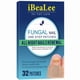 thumbnail image 1 of IBeaLee Nail Care Patch Inlaid Nail Groove Toe Pad Orthopedic Patch Soft Nail Grey Nail Repair Patch, 1 of 5