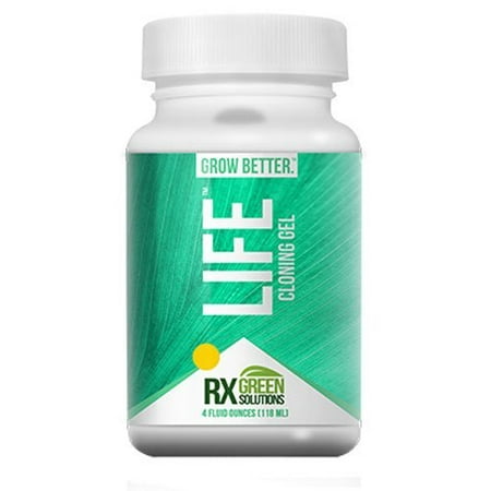 - Rx Green Solutions Life Cloning Gel, 4-Ounce