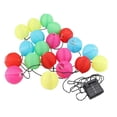 thumbnail image 1 of Linterna LED 10000 lúmenes, 5000 mAh USB recargable 26650 batería incluida, 106 modos de luz, zoom, largo tiempo de trabajo linterna táctica de mano para camping, senderismo, caza, emergencia, 1 of 5