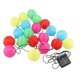 thumbnail image 1 of 1PCS Linterna LED solar String-5m 20 luces-Linterna de color Ormromra CPB-US-DYP826-2, 1 of 4