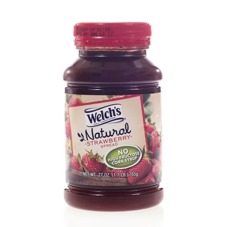 welch's strawberry preserves
