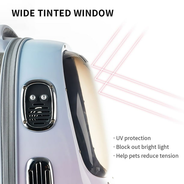 未使用PETKIT BREEZY SMART CAT CARRIER キャリー Amazon.com : PETKIT Cat Backpack Carrier with Inbuilt Fan